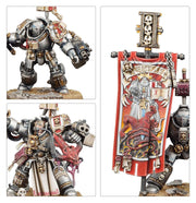 Games Workshop Warhammer 40,000: Grey Knights Battleforce: Sanctic Conclave available at Northumbrian Tin Soldier