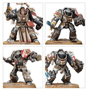Games Workshop Warhammer 40,000: Grey Knights Battleforce: Sanctic Conclave available at Northumbrian Tin Soldier