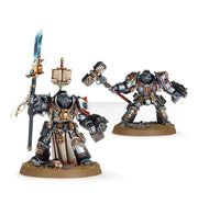 Games Workshop Warhammer 40,000: Grey Knights Battleforce: Sanctic Conclave available at Northumbrian Tin Soldier