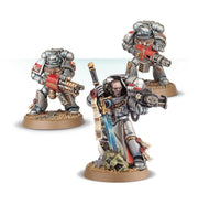 Games Workshop Warhammer 40,000: Grey Knights Battleforce: Sanctic Conclave available at Northumbrian Tin Soldier