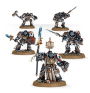 Games Workshop Warhammer 40,000: Grey Knights Battleforce: Sanctic Conclave available at Northumbrian Tin Soldier