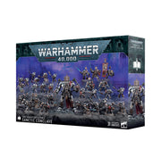 Games Workshop Warhammer 40,000: Grey Knights Battleforce: Sanctic Conclave available at Northumbrian Tin Soldier