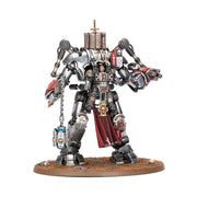 Games Workshop Warhammer 40,000: Grey Knights - Grand Master In Nemesis Dreadknight available at Northumbrian Tin Soldier