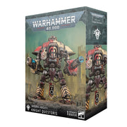 Games Workshop Warhammer 40,000: Imperial Knights - Knight Questoris available at Northumbrian Tin Soldier
