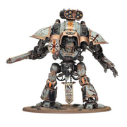 Games Workshop Warhammer 40,000: Imperial Knights - Knight Questoris available at Northumbrian Tin Soldier