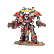 Games Workshop Warhammer 40,000: Imperial Knights - Knight Questoris available at Northumbrian Tin Soldier