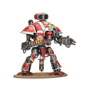 Games Workshop Warhammer 40,000: Imperial Knights - Knight Questoris available at Northumbrian Tin Soldier