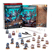 Games Workshop Warhammer 40,000: Introductory Set available at Northumbrian Tin Soldier