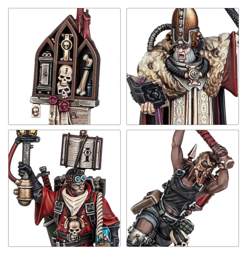 Games Workshop Warhammer 40,000: Kill Team - Blood & Zeal available at Northumbrian Tin Soldier