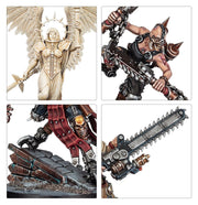 Games Workshop Warhammer 40,000: Kill Team - Blood & Zeal available at Northumbrian Tin Soldier
