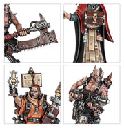 Games Workshop Warhammer 40,000: Kill Team - Blood & Zeal available at Northumbrian Tin Soldier