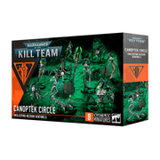Games Workshop Warhammer 40,000: Kill Team - Canoptek Circle available at Northumbrian Tin Soldier