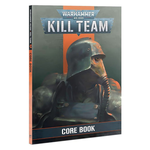 Games Workshop Warhammer 40,000: Kill Team - Core Book available at Northumbrian Tin Soldier