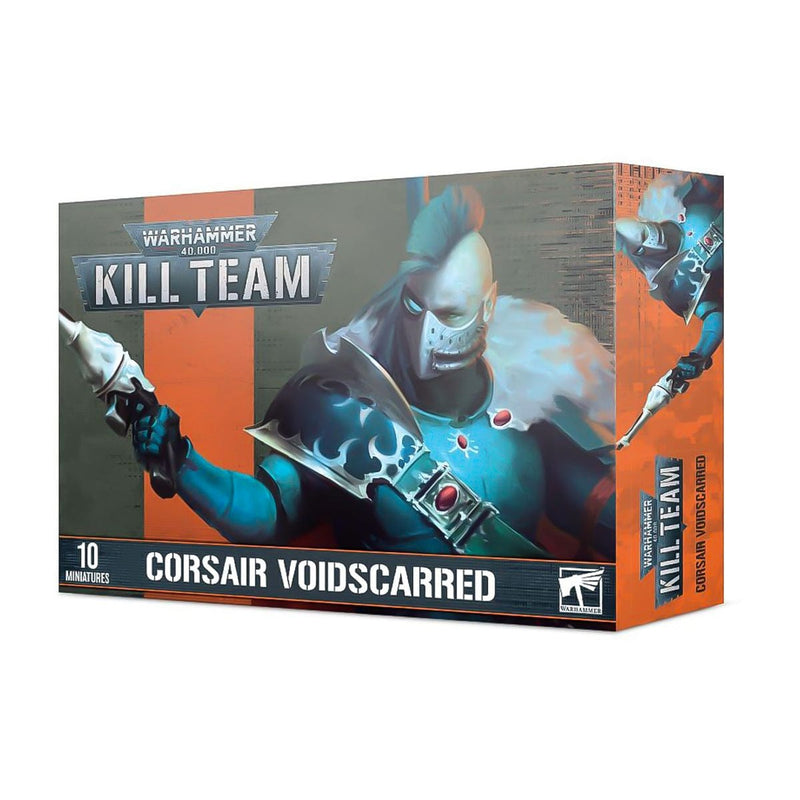 Games Workshop Warhammer 40,000: Kill Team - Corsair Voidscarred available at Northumbrian Tin Soldier