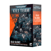 Games Workshop Warhammer 40,000: Kill Team - Dead Silence available at Northumbrian Tin Soldier