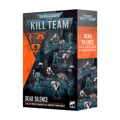 Games Workshop Warhammer 40,000: Kill Team - Dead Silence available at Northumbrian Tin Soldier
