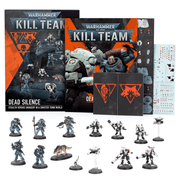 Games Workshop Warhammer 40,000: Kill Team - Dead Silence available at Northumbrian Tin Soldier