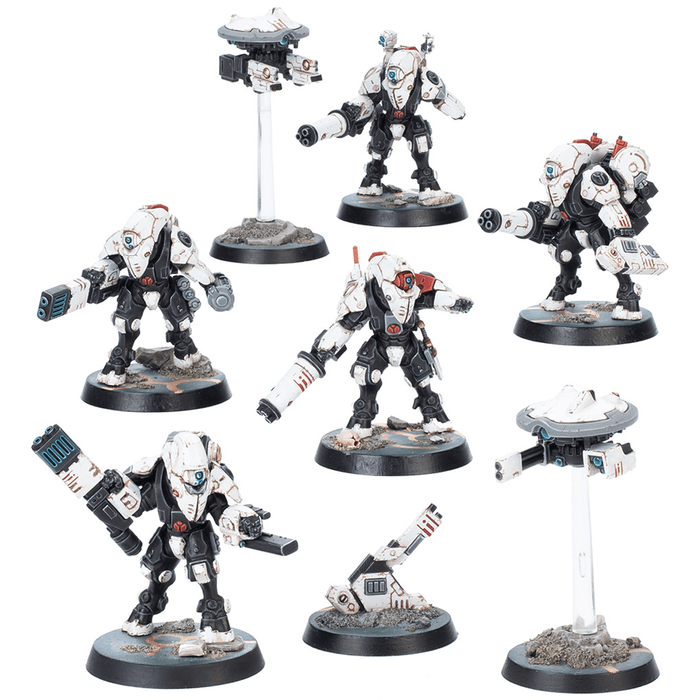 Games Workshop Warhammer 40,000: Kill Team - Dead Silence available at Northumbrian Tin Soldier