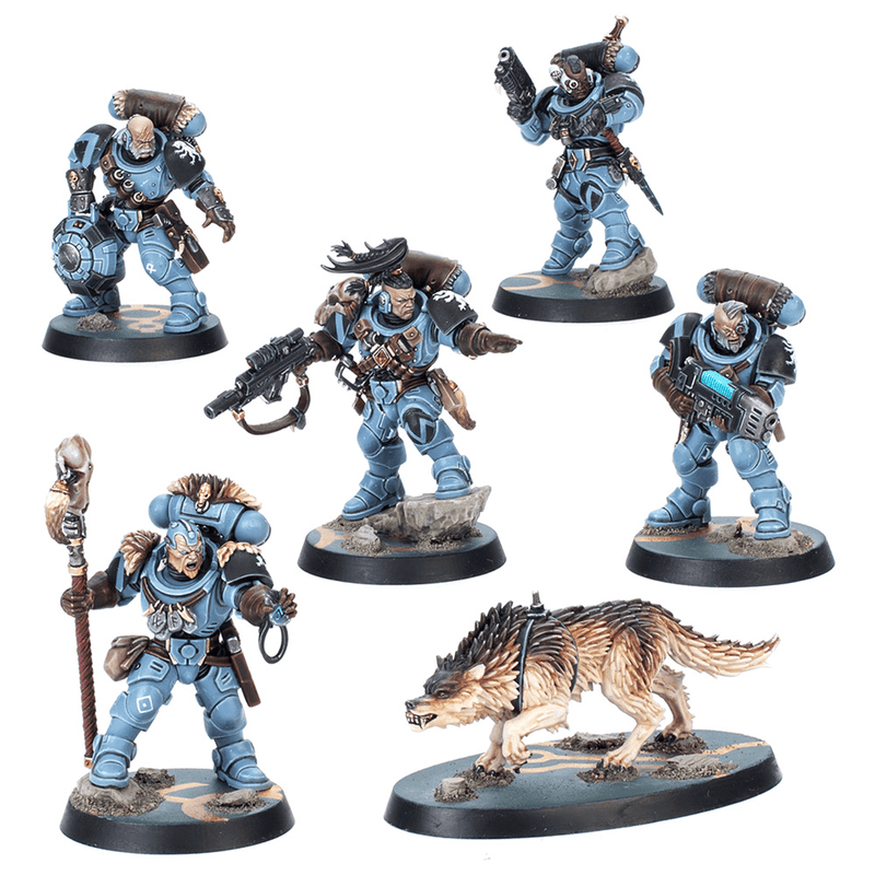 Games Workshop Warhammer 40,000: Kill Team - Dead Silence available at Northumbrian Tin Soldier