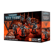 Games Workshop Warhammer 40,000: Kill Team - Deathwatch available at Northumbrian Tin Soldier