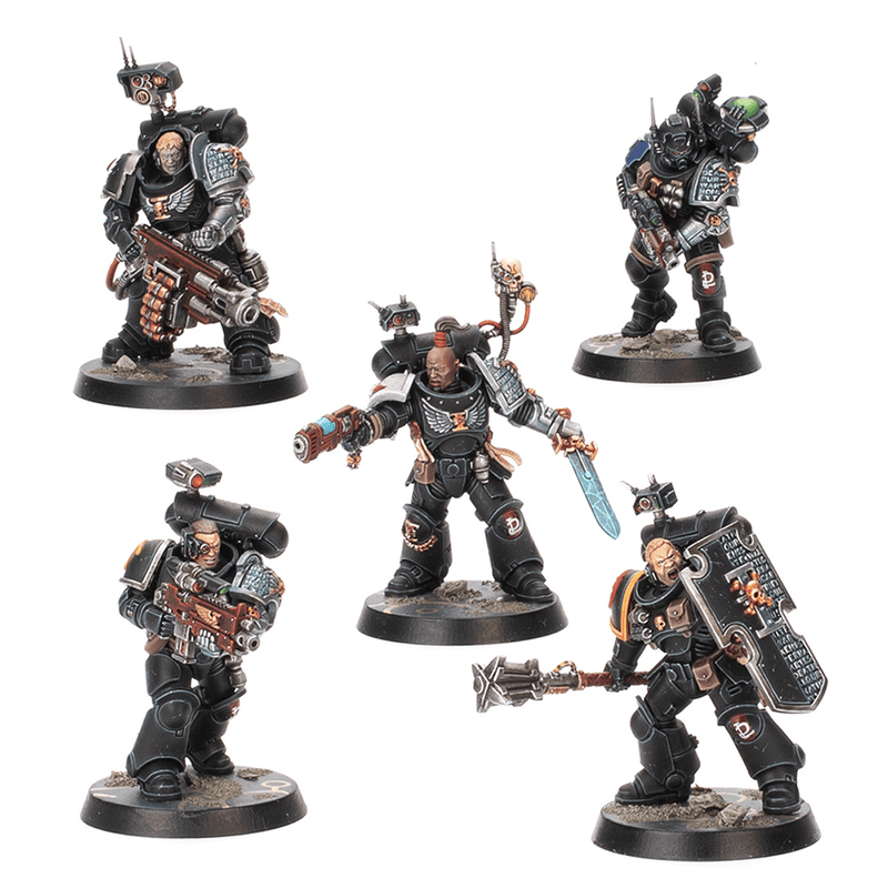 Games Workshop Warhammer 40,000: Kill Team - Deathwatch available at Northumbrian Tin Soldier