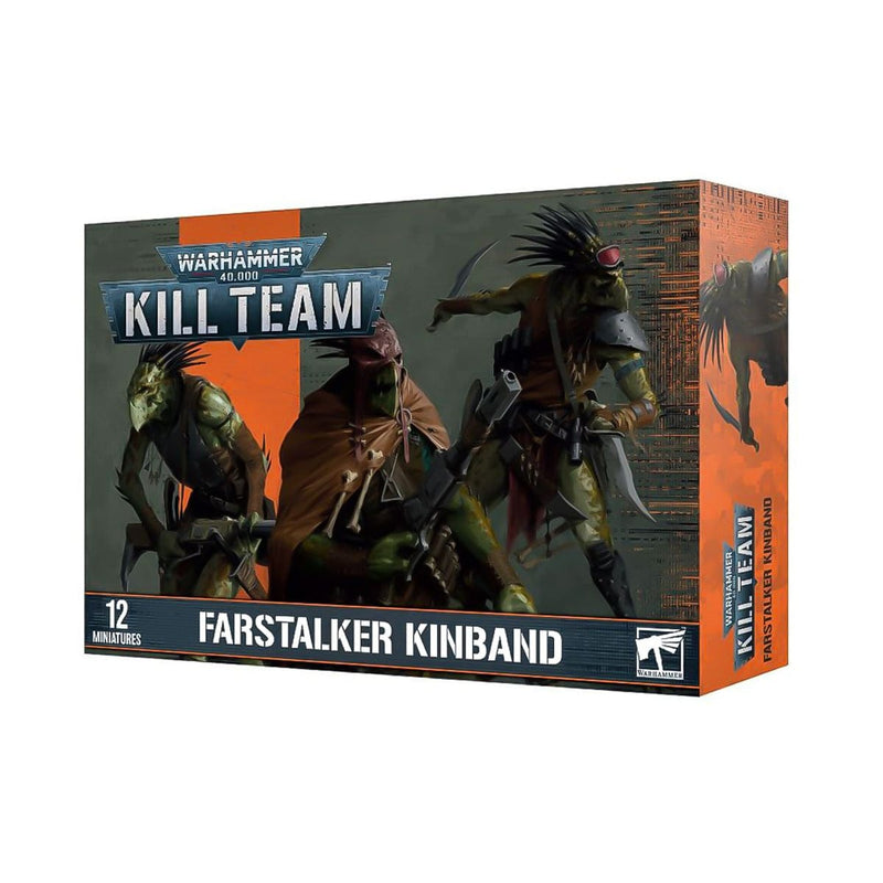 Games Workshop Warhammer 40,000: Kill Team - Farstalker Kinband available at Northumbrian Tin Soldier