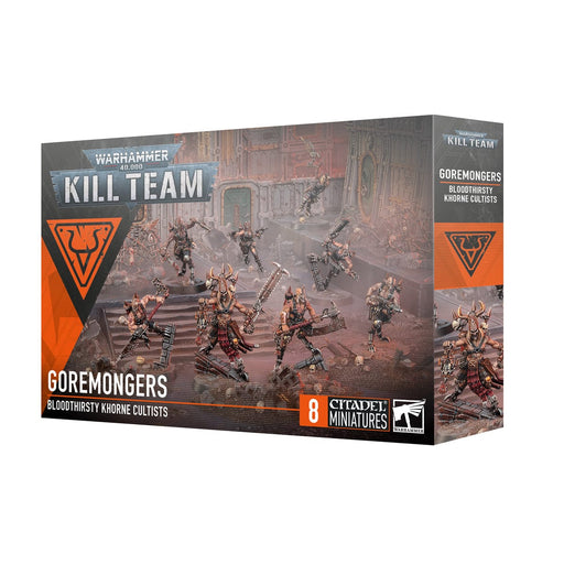 Games Workshop Warhammer 40,000: Kill Team - Goremongers available at Northumbrian Tin Soldier