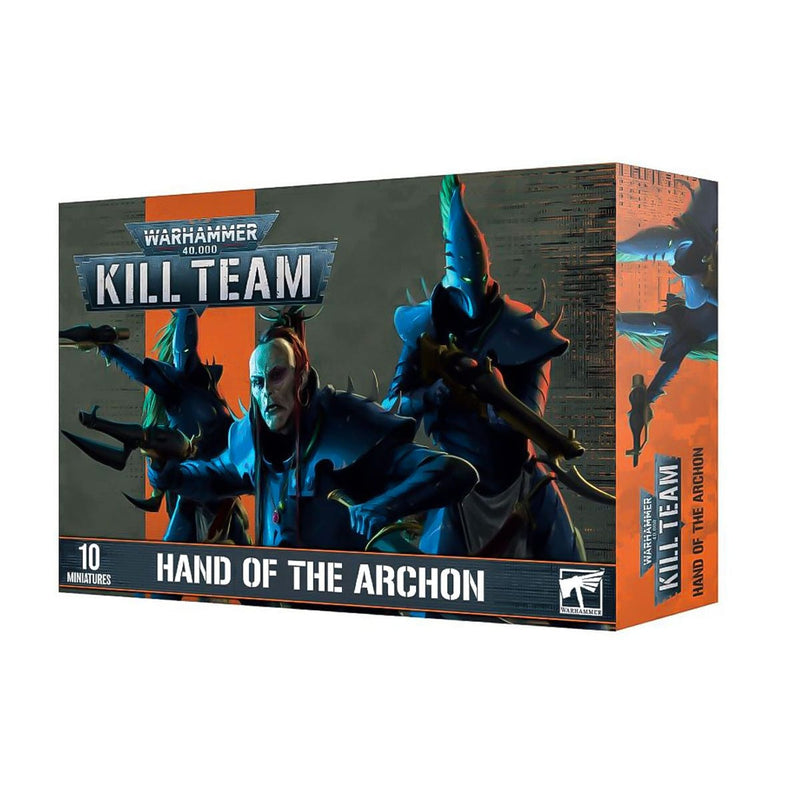 Games Workshop Warhammer 40,000: Kill Team - Hand Of The Archon available at Northumbrian Tin Soldier