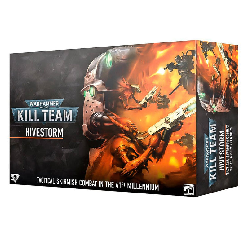 Games Workshop Warhammer 40,000: Kill Team - Hivestorm available at Northumbrian Tin Soldier