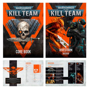 Games Workshop Warhammer 40,000: Kill Team - Hivestorm available at Northumbrian Tin Soldier