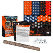 Games Workshop Warhammer 40,000: Kill Team - Hivestorm available at Northumbrian Tin Soldier