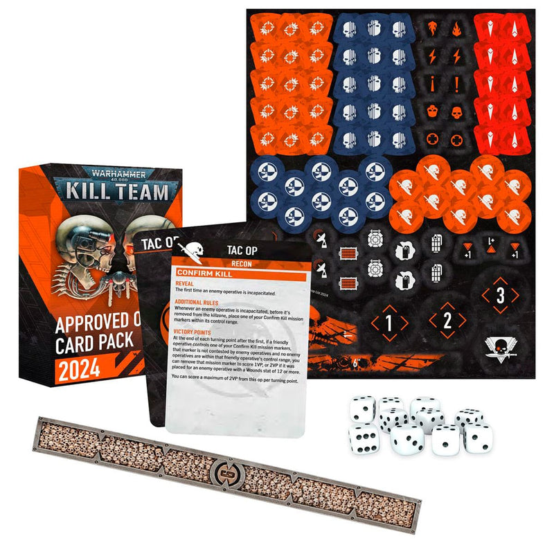 Games Workshop Warhammer 40,000: Kill Team - Hivestorm available at Northumbrian Tin Soldier