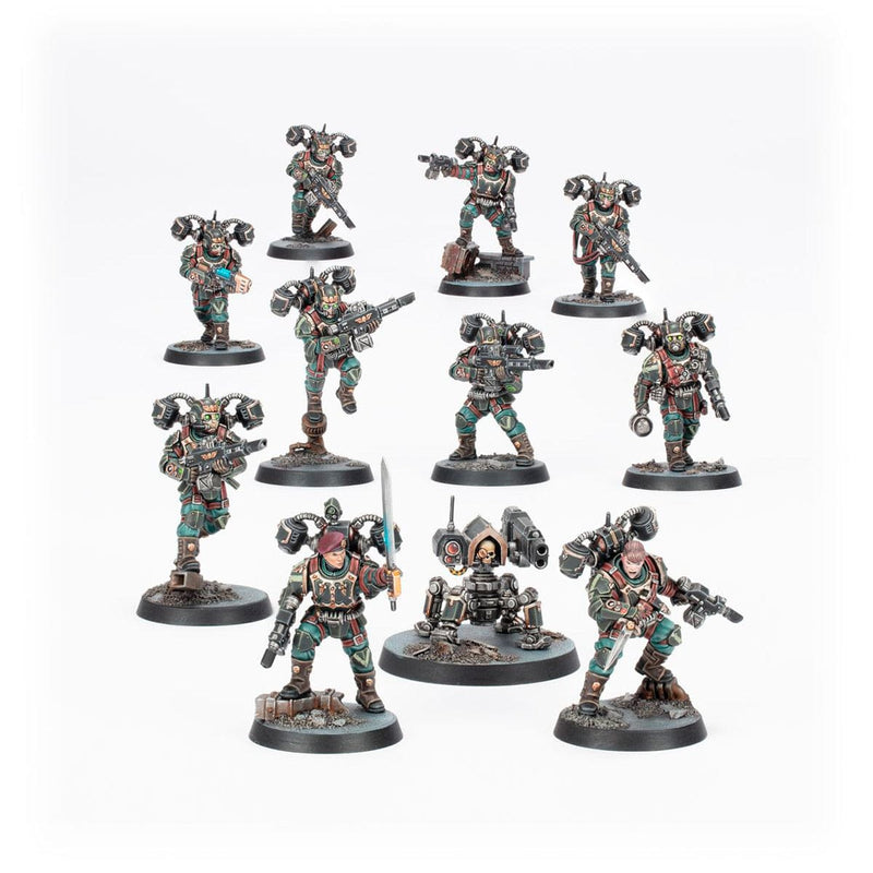 Games Workshop Warhammer 40,000: Kill Team - Hivestorm available at Northumbrian Tin Soldier