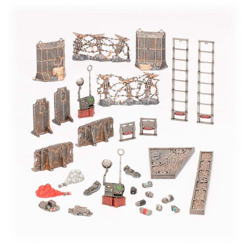 Games Workshop Warhammer 40,000: Kill Team - Hivestorm available at Northumbrian Tin Soldier