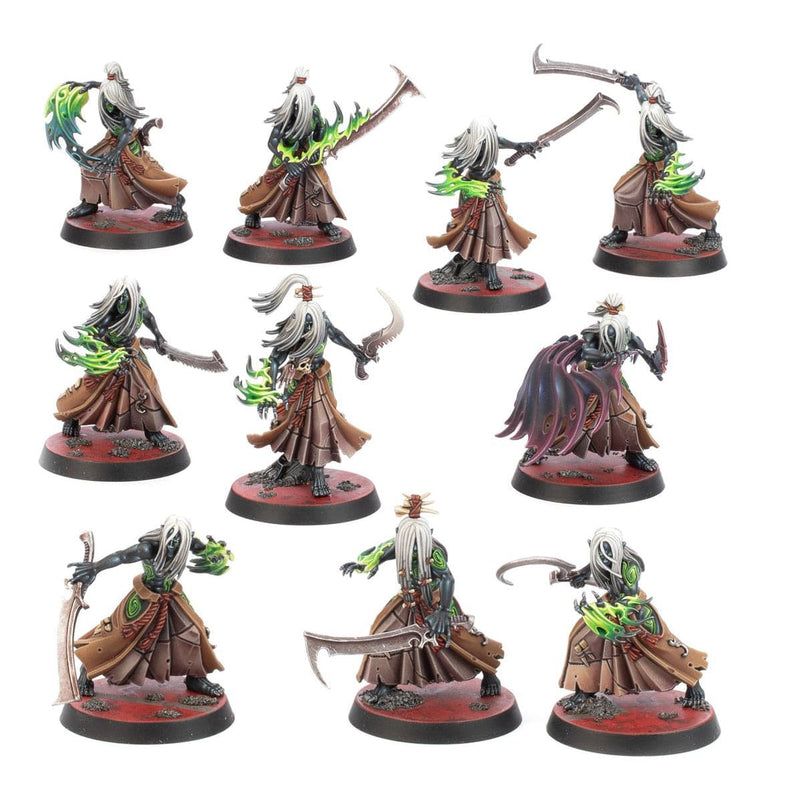 Games Workshop Warhammer 40,000: Kill Team - Mandrakes available at Northumbrian Tin Soldier