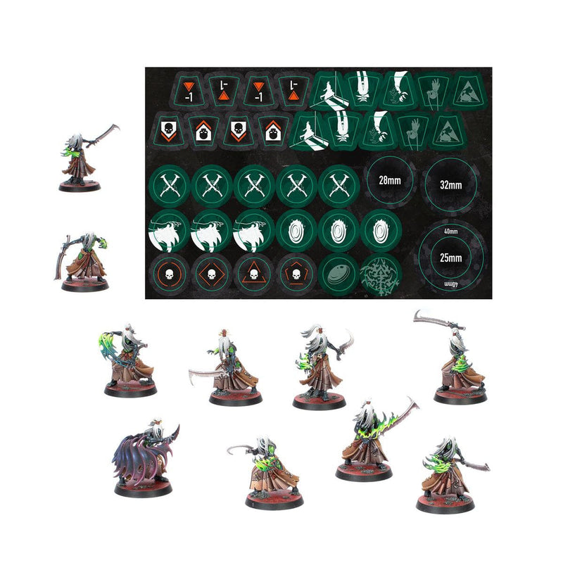 Games Workshop Warhammer 40,000: Kill Team - Mandrakes available at Northumbrian Tin Soldier