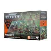 Games Workshop Warhammer 40,000: Kill Team - Mandrakes available at Northumbrian Tin Soldier