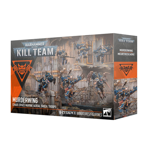 Games Workshop Warhammer 40,000: Kill Team - Murderwing available at Northumbrian Tin Soldier