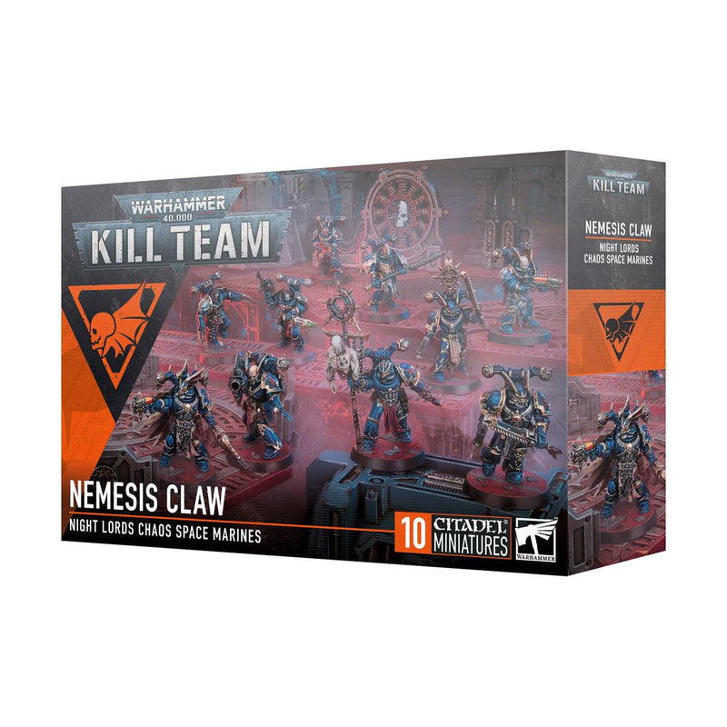 Games Workshop Warhammer 40,000: Kill Team - Nemesis Claw available at Northumbrian Tin Soldier