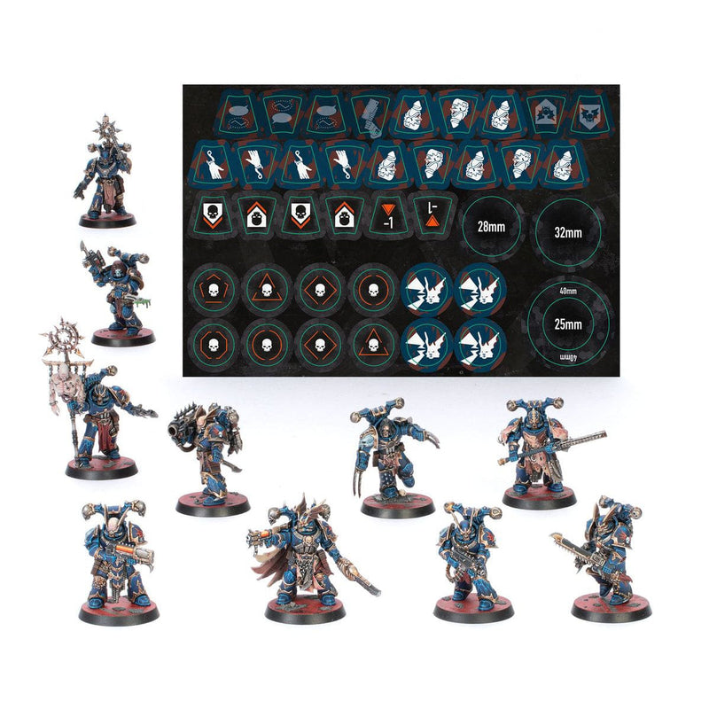 Games Workshop Warhammer 40,000: Kill Team - Nemesis Claw available at Northumbrian Tin Soldier