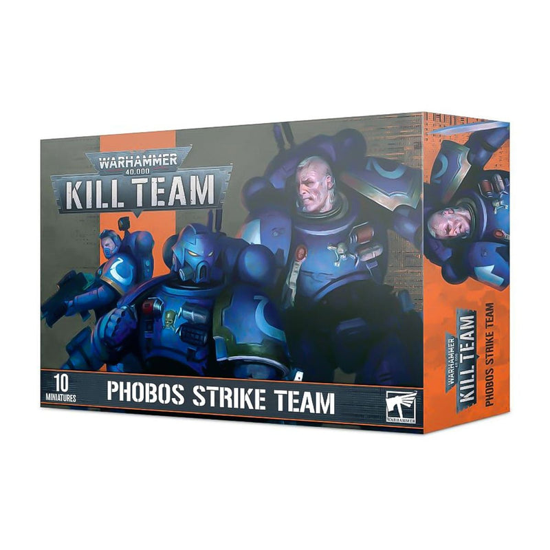 Games Workshop Warhammer 40,000: Kill Team - Phobos Strike Team available at Northumbrian Tin Soldier