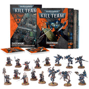 Games Workshop Warhammer 40,000: Kill Team - Shadowhunt available at Northumbrian Tin Soldier