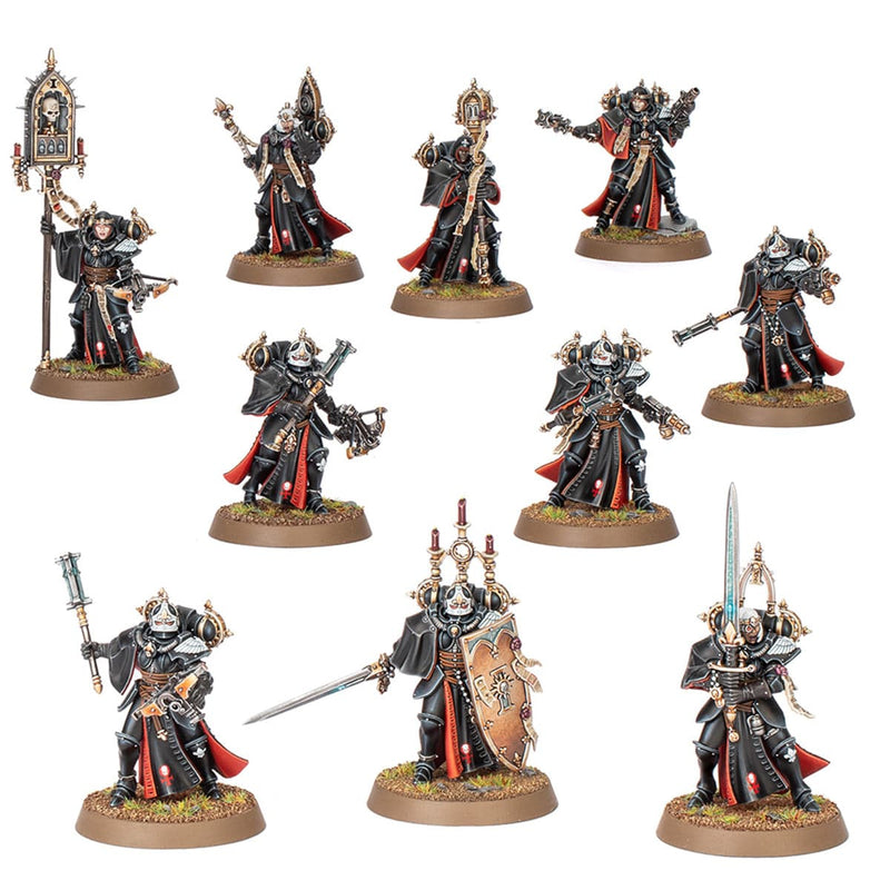 Games Workshop Warhammer 40,000: Kill Team - Shadowhunt available at Northumbrian Tin Soldier