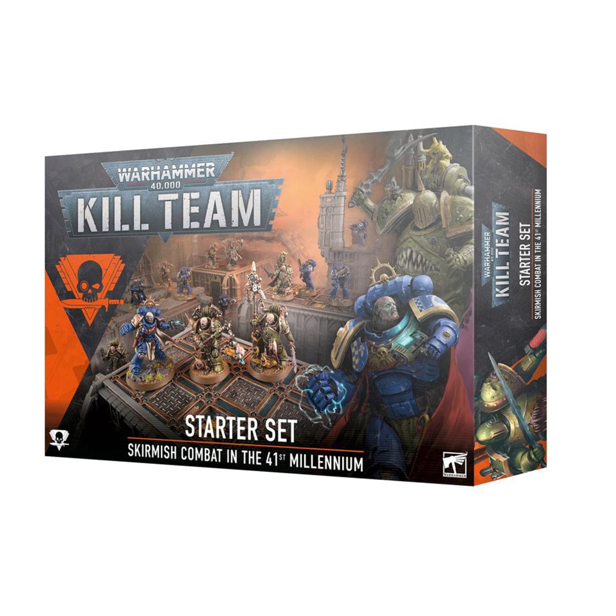 Warhammer 40,000: Kill Team - Starter Set — Northumbrian Tin Soldier