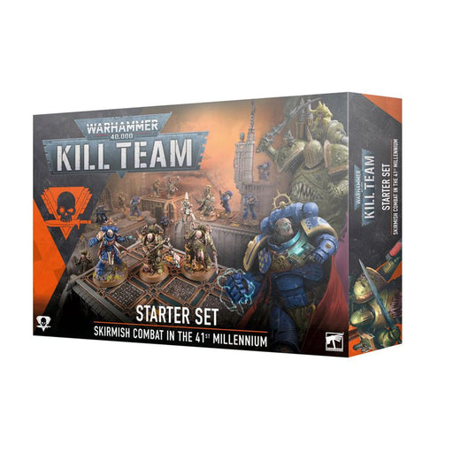 Games Workshop Warhammer 40,000: Kill Team - Starter Set available at Northumbrian Tin Soldier