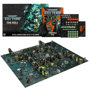 Games Workshop Warhammer 40,000: Kill Team - Tomb World available at Northumbrian Tin Soldier