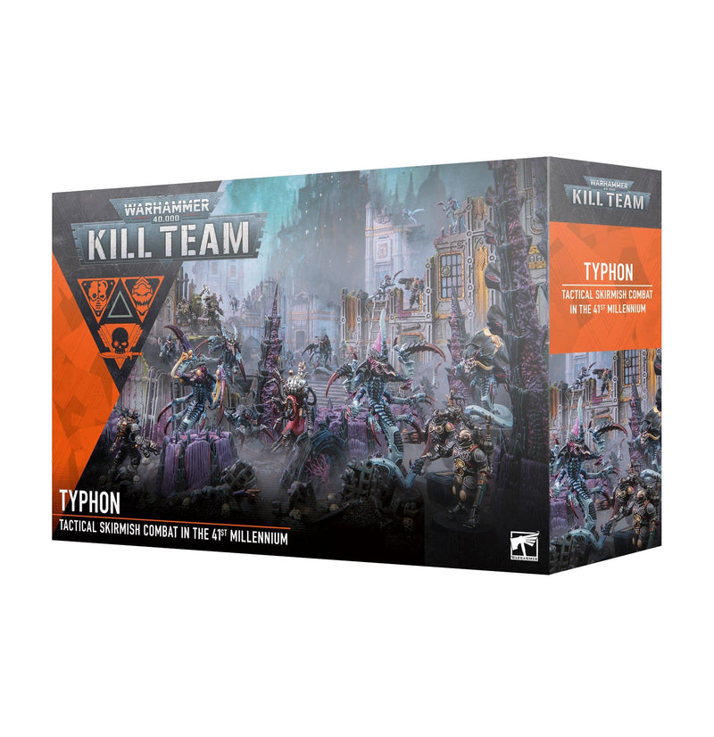 Games Workshop Warhammer 40,000: Kill Team - Typhon available at Northumbrian Tin Soldier