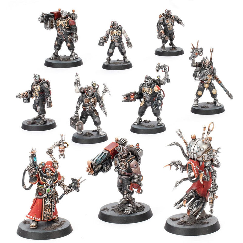 Games Workshop Warhammer 40,000: Kill Team - Typhon available at Northumbrian Tin Soldier