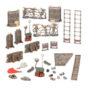 Games Workshop Warhammer 40,000: Kill Team Upgrade Equipment Pack available at Northumbrian Tin Soldier