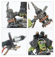 Games Workshop Warhammer 40,000: Kill Team - Wrecka Krew available at Northumbrian Tin Soldier